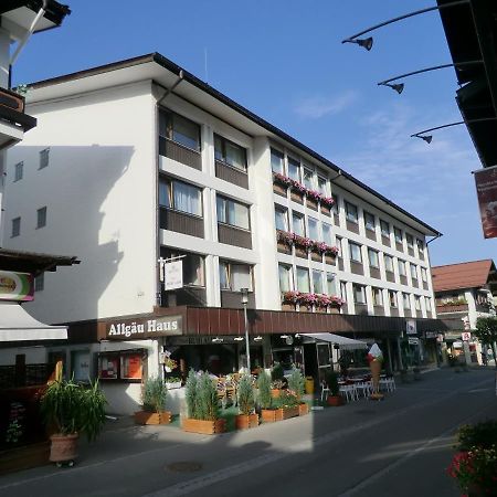 Ferienwohnung Paulus Oberstdorf Exterior photo